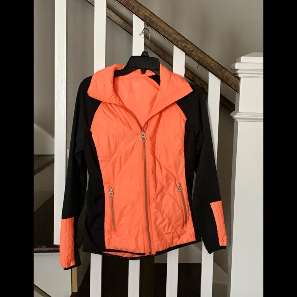 Calvin Klein Performance Jacket